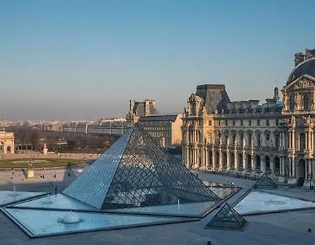 Appartamento 1er - Honored Saint Street - Museum Louvre *