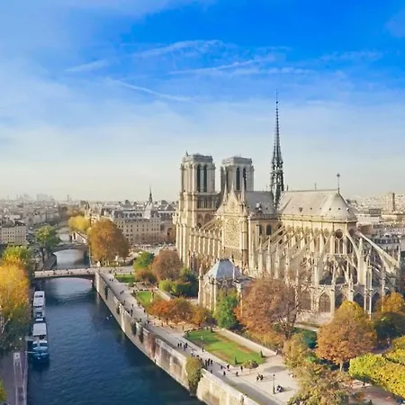 1er - Honored Saint Street - Museum Louvre Appartamento Parigi